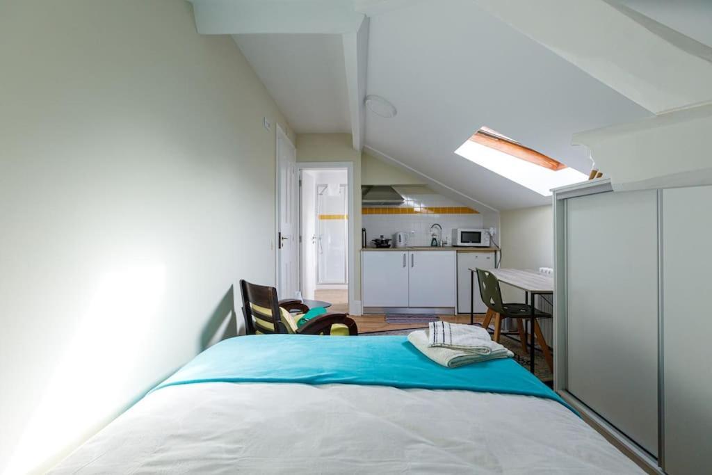 Sky Accommodations Barcelona Studio 코임브라 외부 사진
