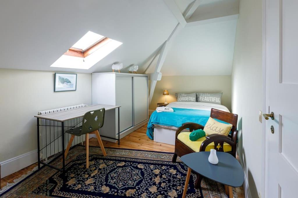 Sky Accommodations Barcelona Studio 코임브라 외부 사진