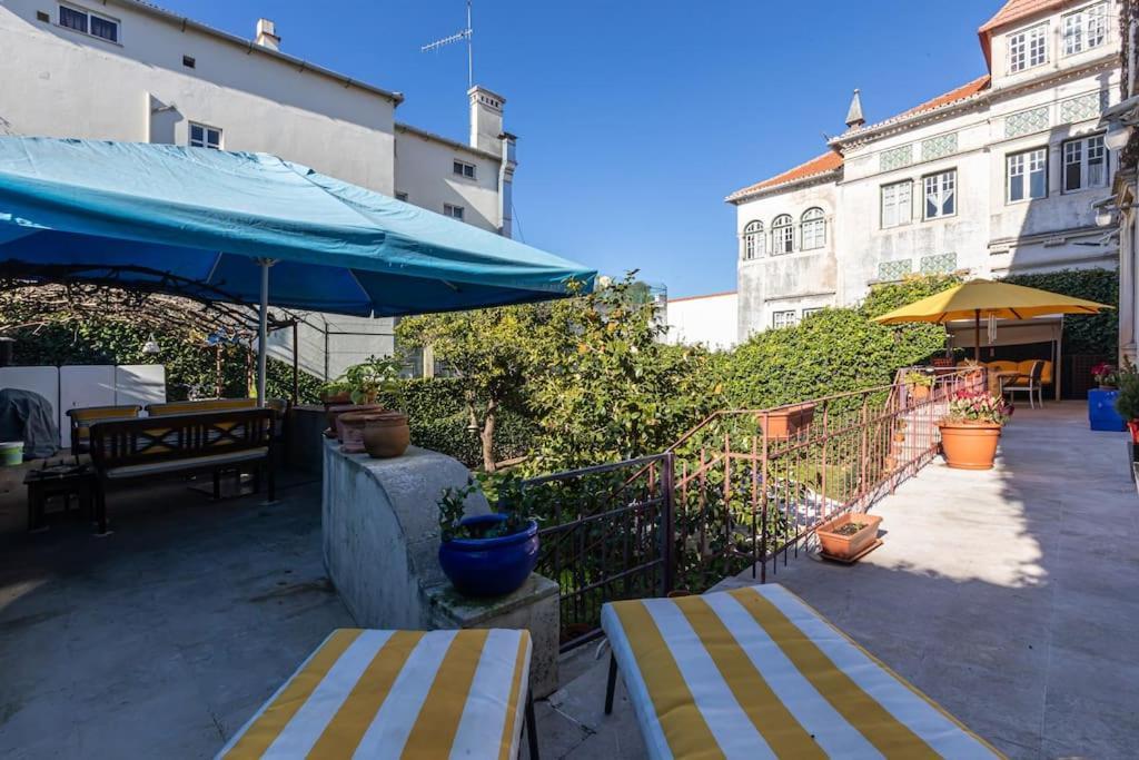 Sky Accommodations Barcelona Studio 코임브라 외부 사진
